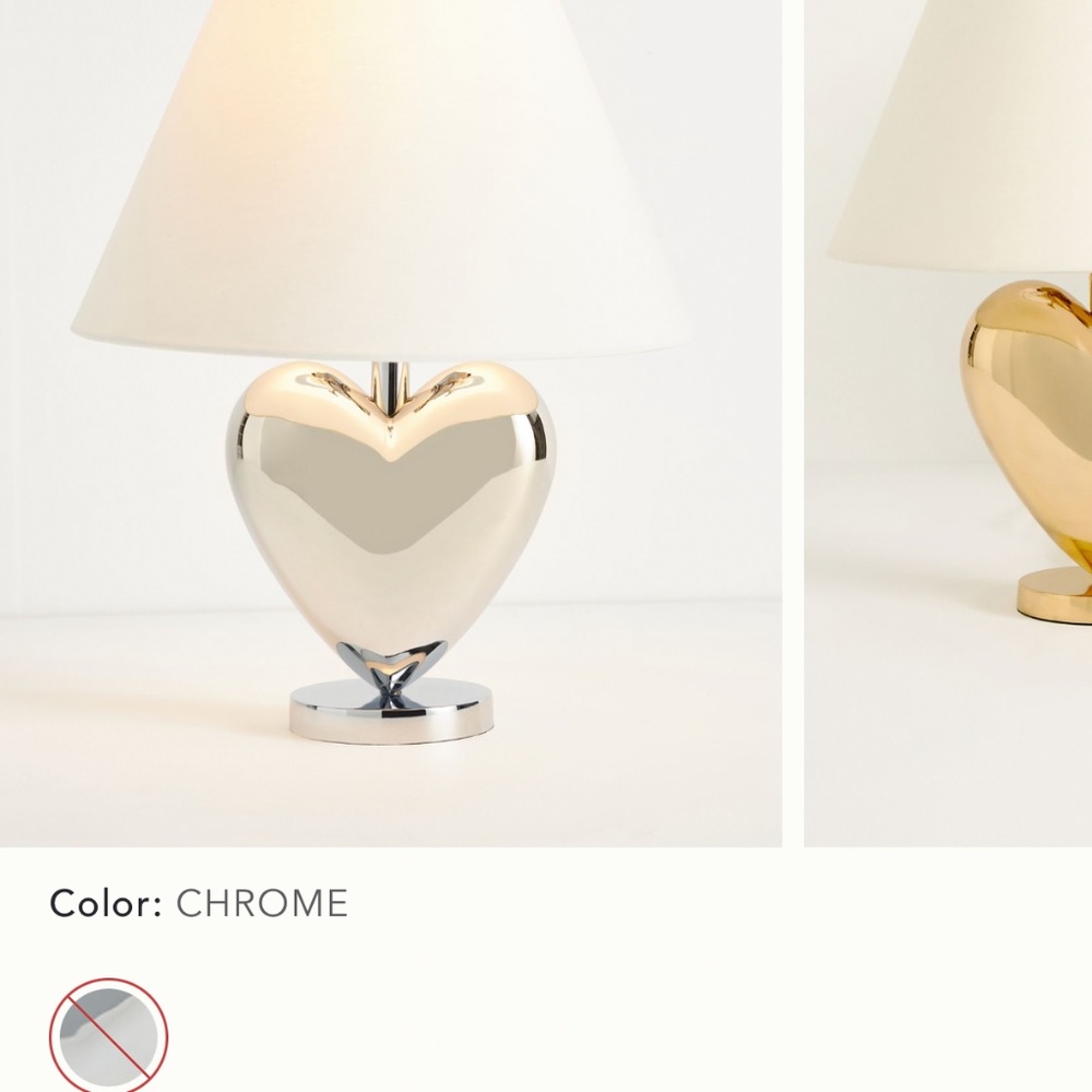 Anthropology lamp